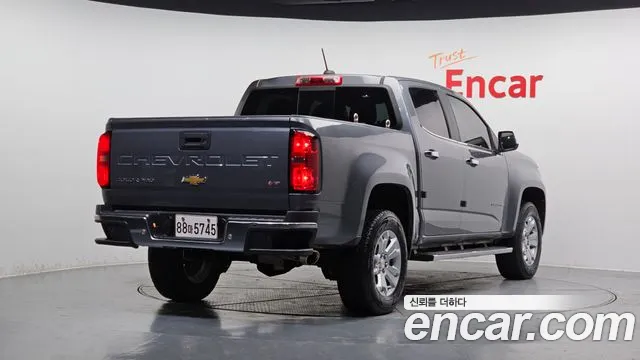 Chevrolet Colorado 2020