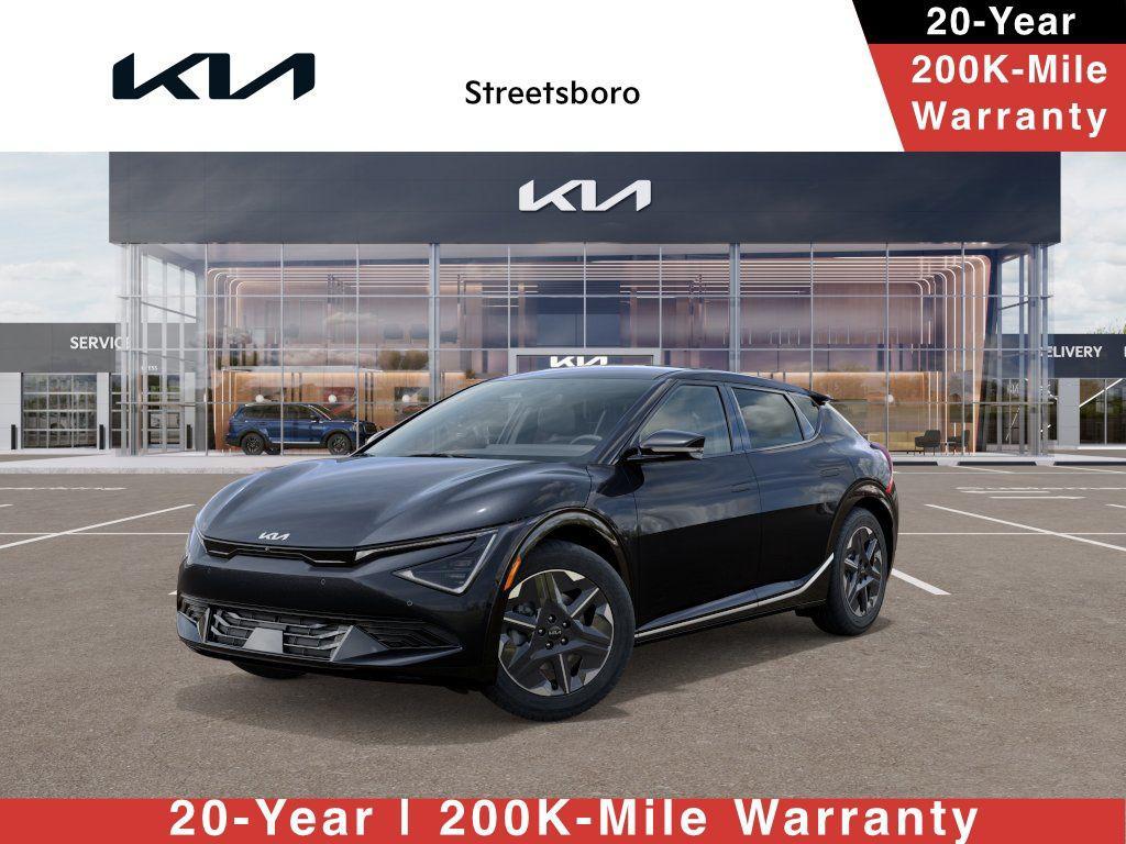Kia EV6 2026