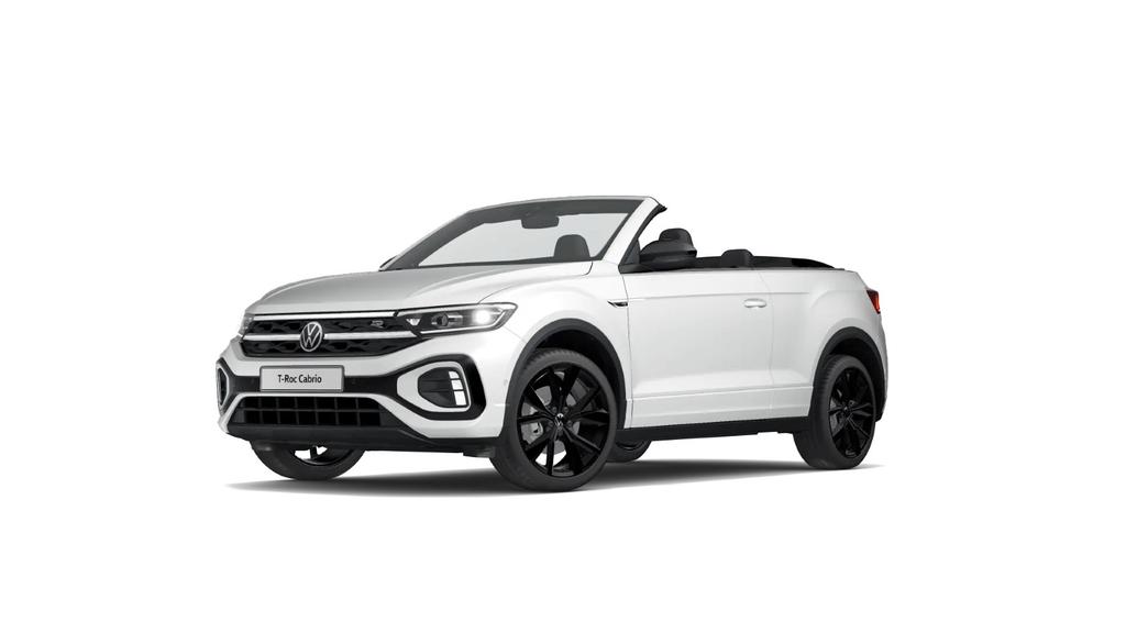 Volkswagen T-Roc 2022