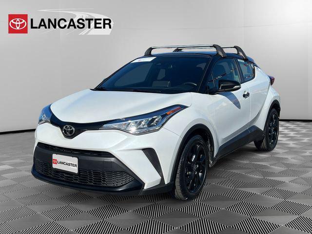 Toyota C-HR 2022
