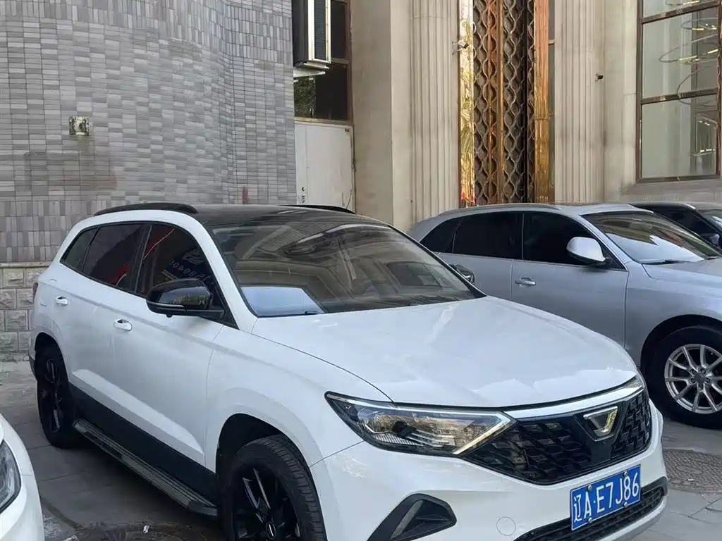 Jetta VS7 2022