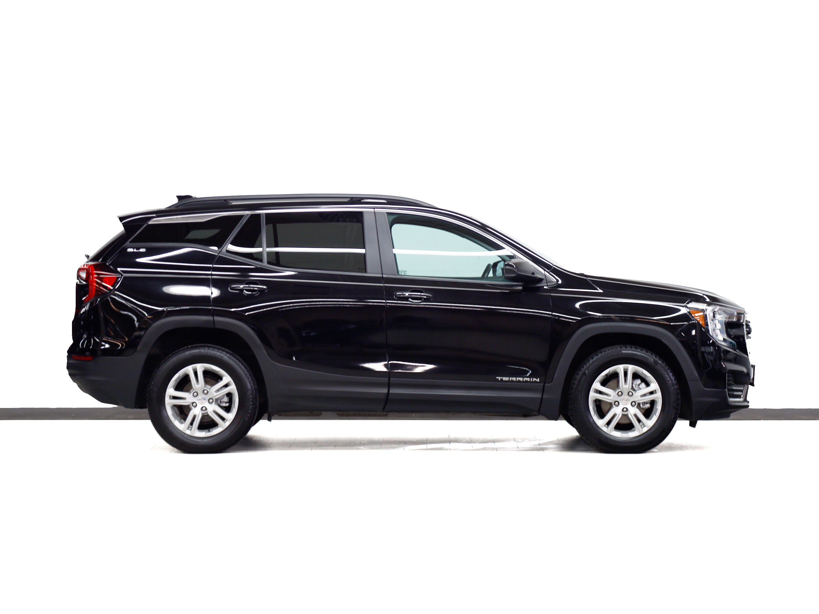GMC Terrain 2022