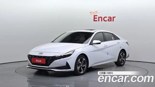 Hyundai Avante 2022