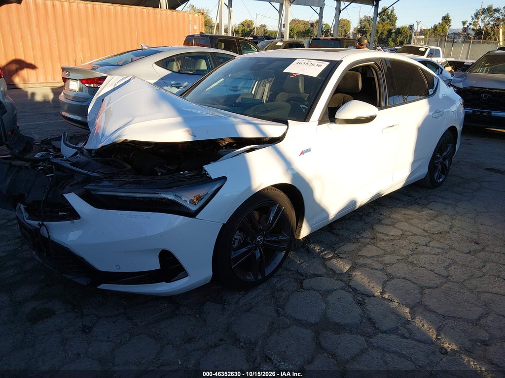 Acura Integra 2023
