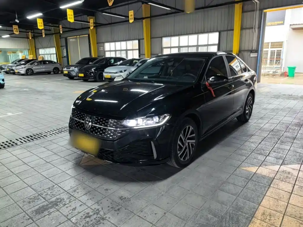 Volkswagen Lavida 2024