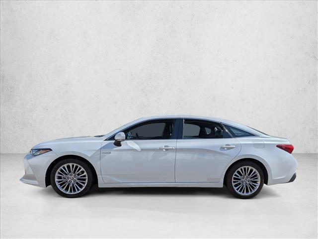 Toyota Avalon 2021