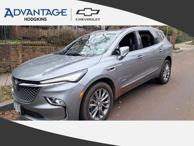 Buick Enclave 2023