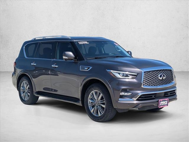 Infiniti QX80 2023