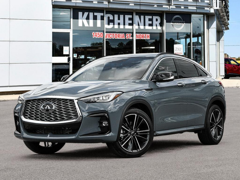 Infiniti QX55 2024