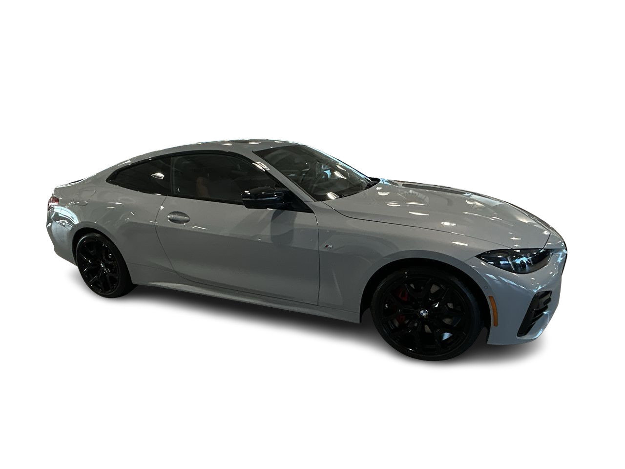 BMW 4 серии 2025