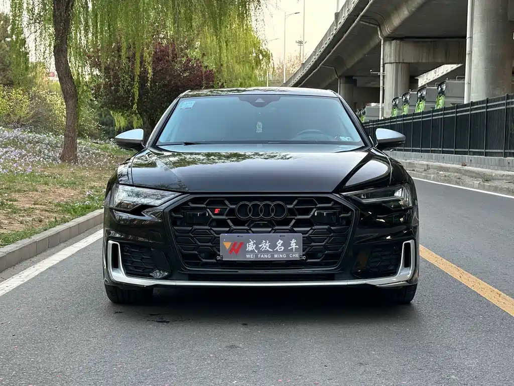 Audi A6 2021