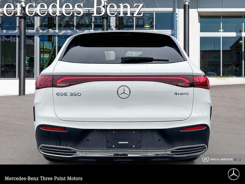 Mercedes-Benz EQE 2024