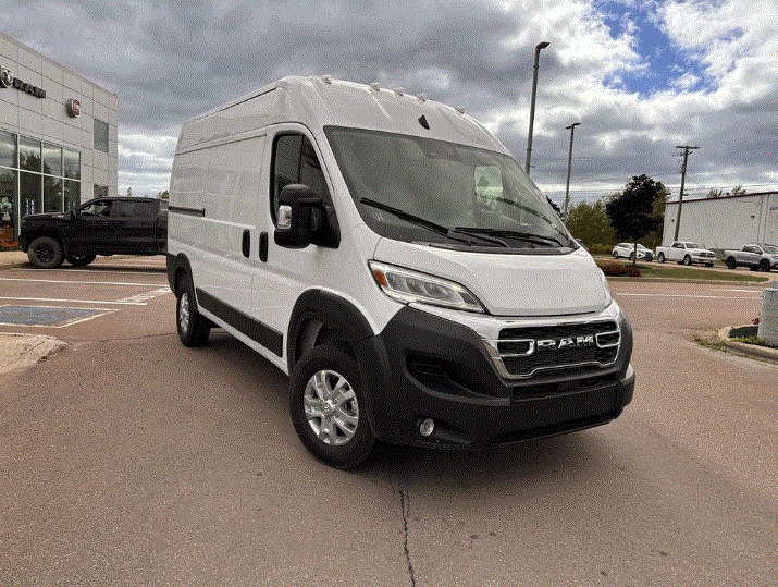 Ram ProMaster City 2025