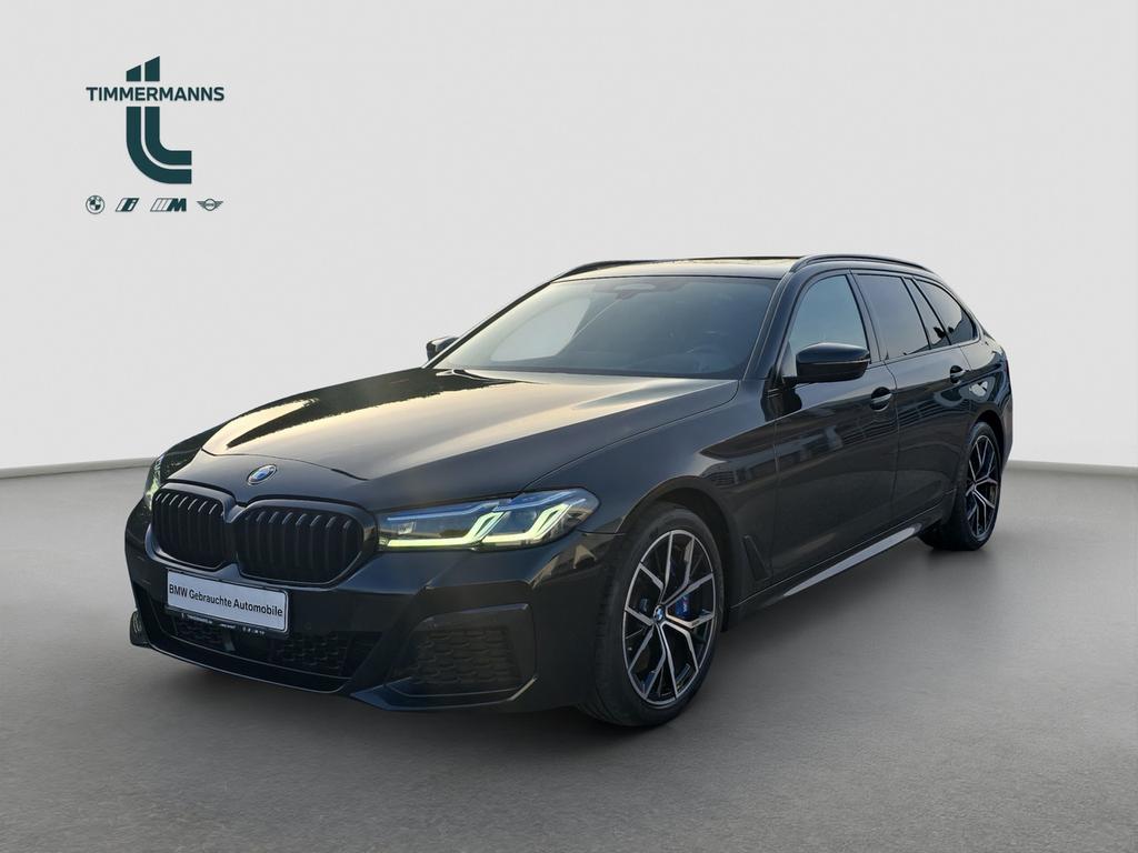 BMW 540 2023