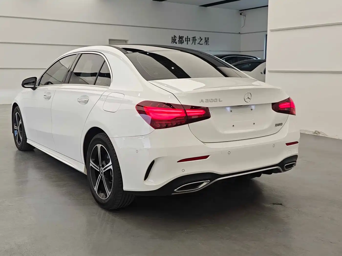 Mercedes-Benz A-Класс 2024