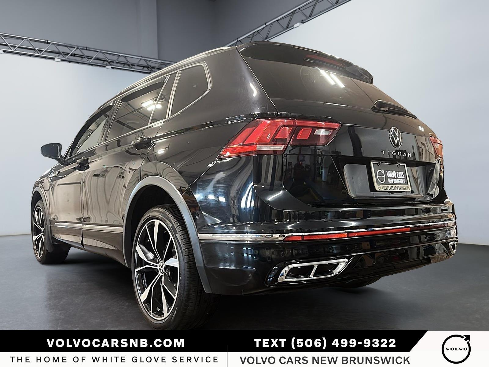 Volkswagen Tiguan 2022