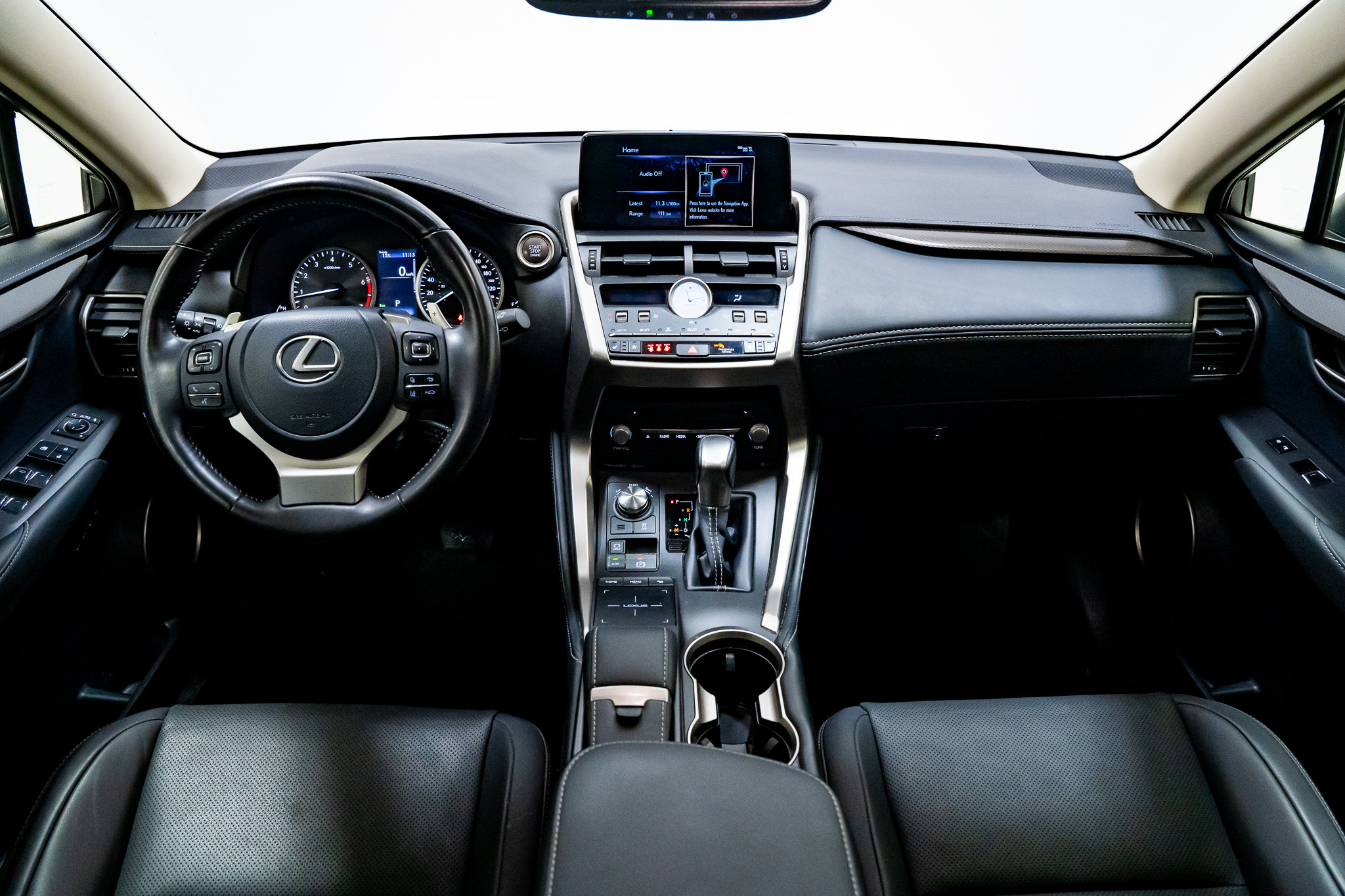 Lexus NX 2021