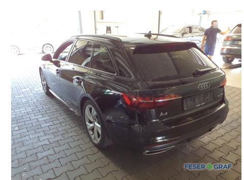 Audi A4 2023