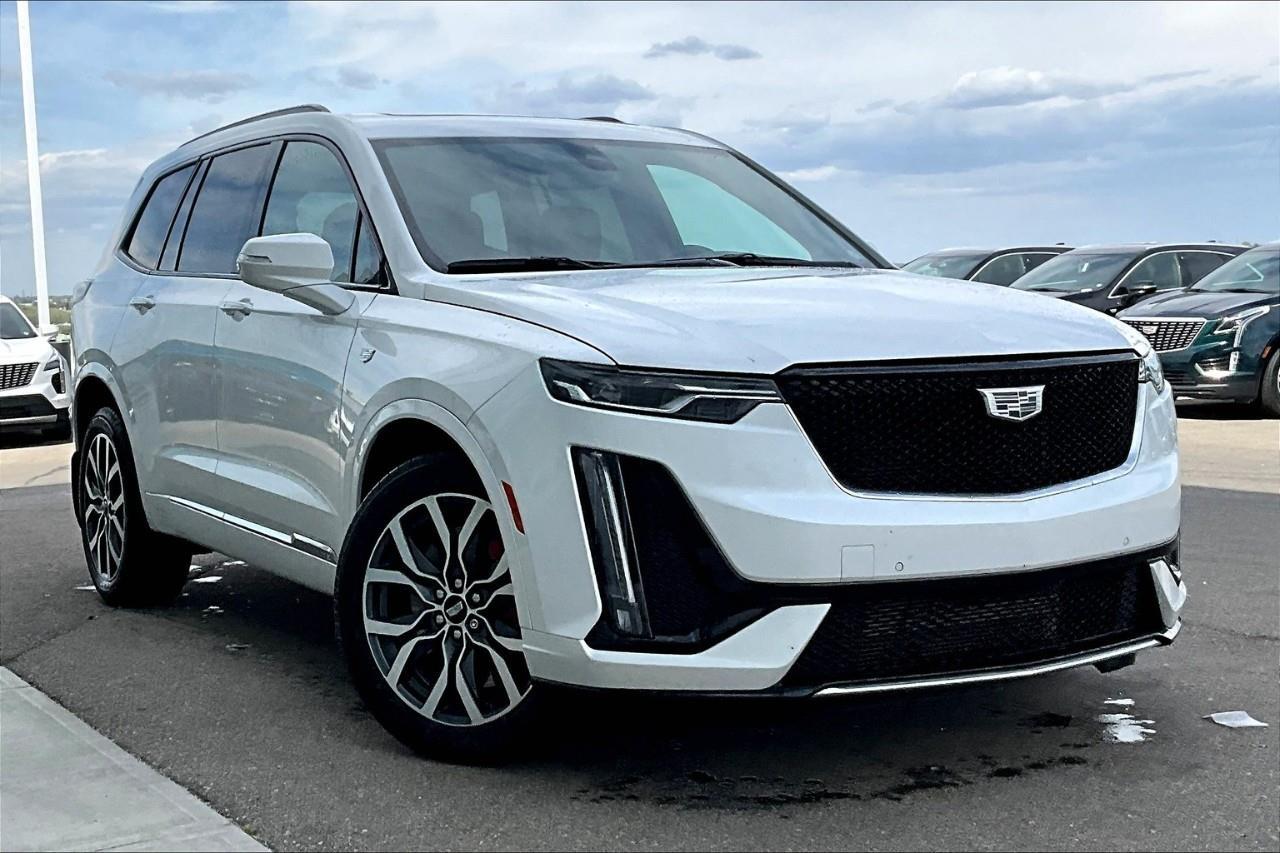 Cadillac XT6 2024