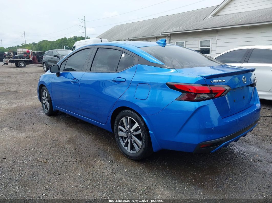 Nissan Versa 2020