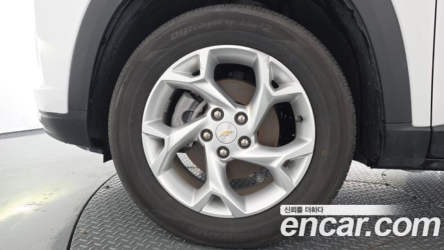 Chevrolet Trax 2024
