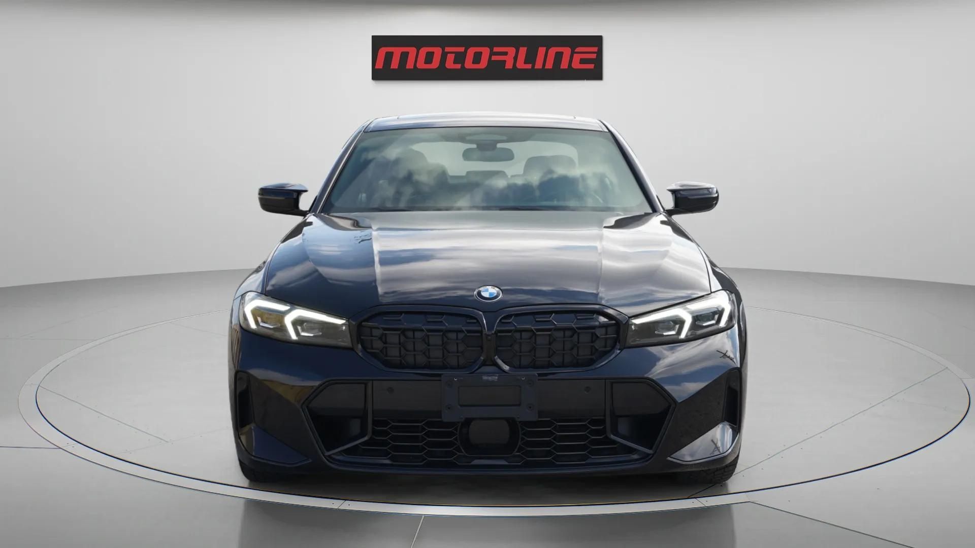 BMW 3 серии 2023