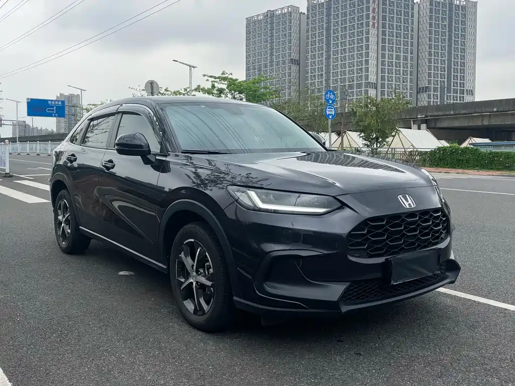 Honda ZR-V 2024