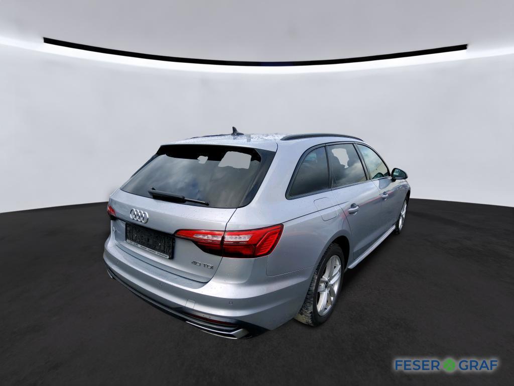 Audi A4 2023