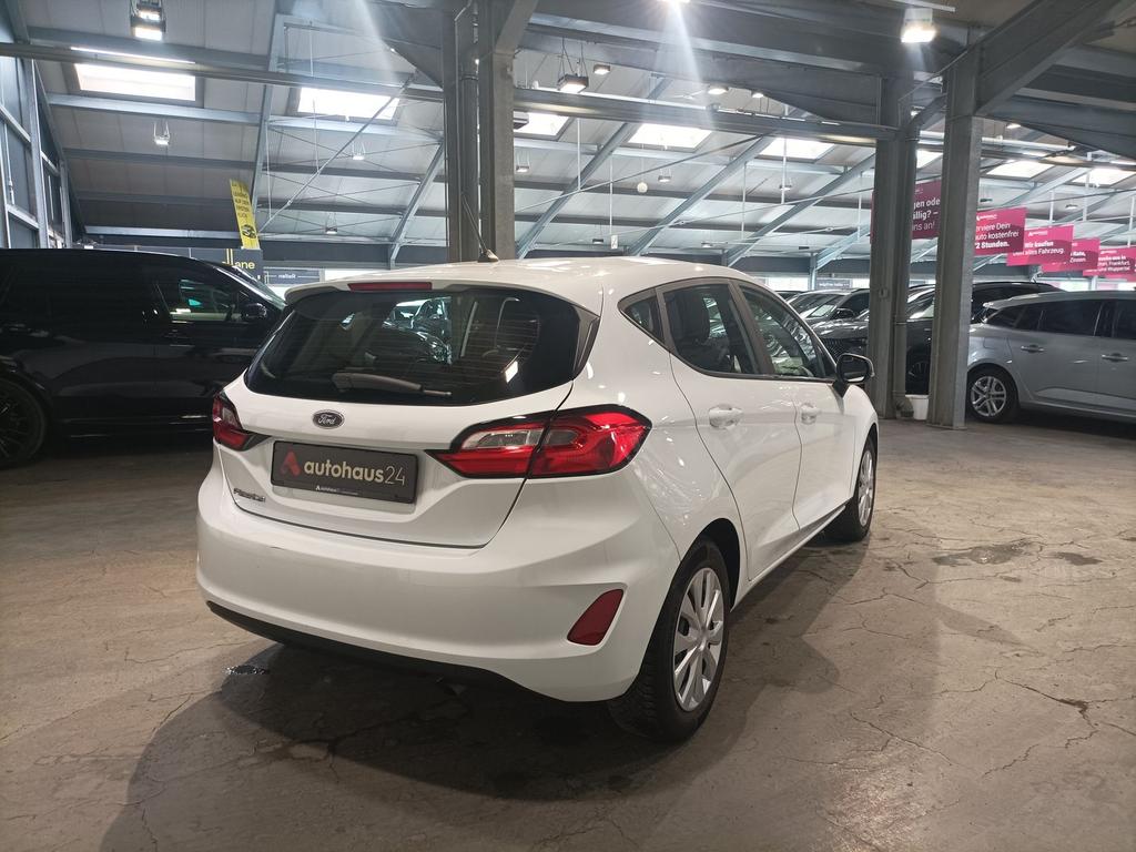 Ford Fiesta 2022