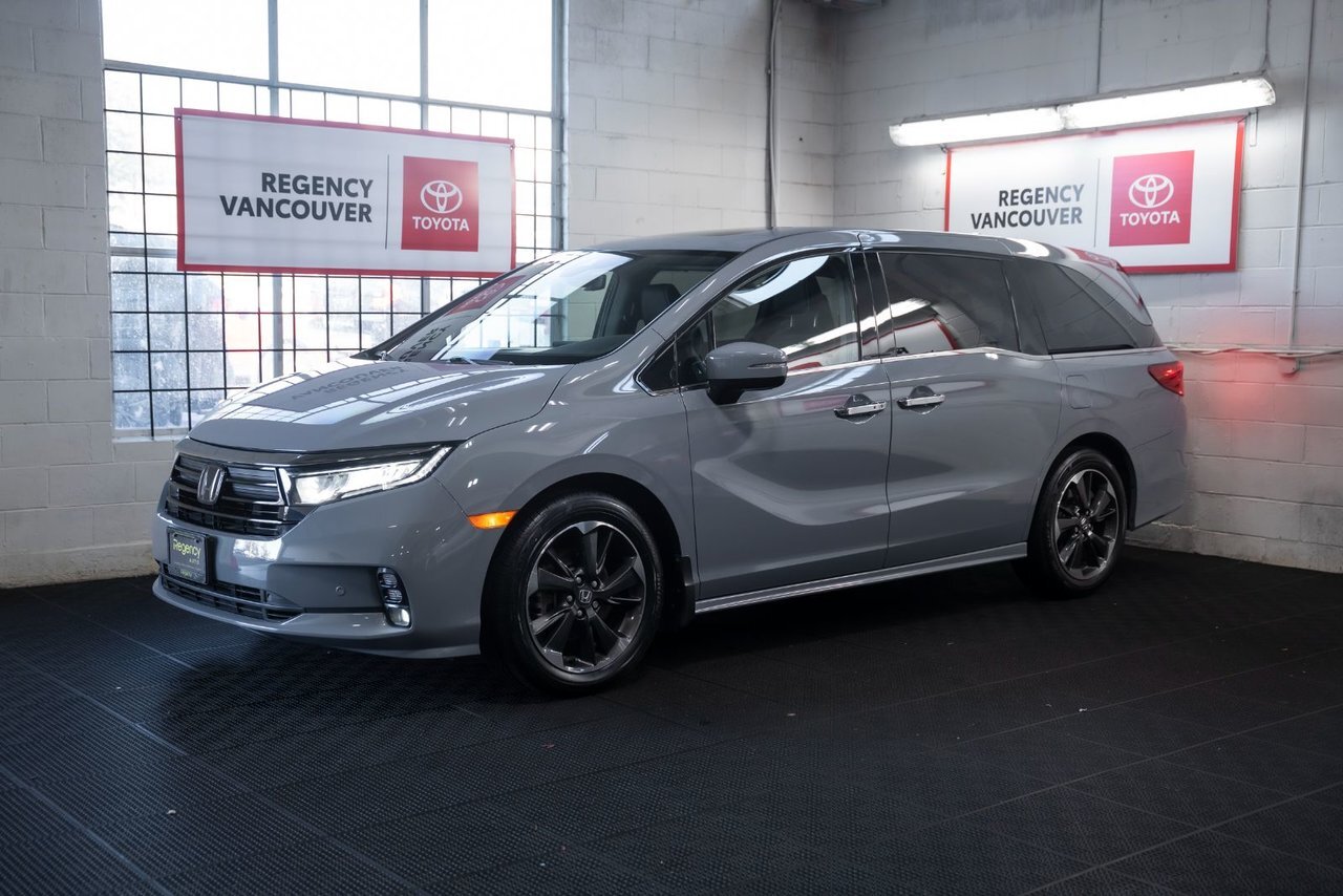 Honda Odyssey 2024