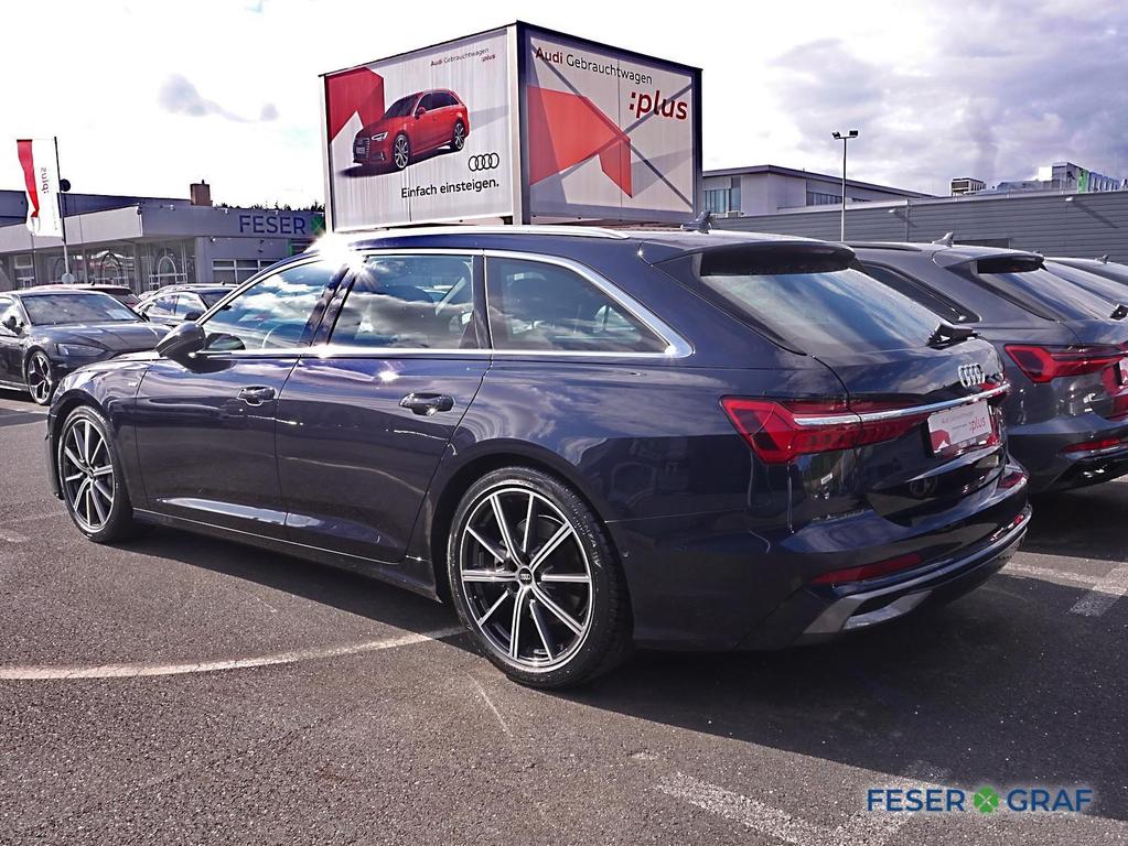 Audi A6 2024