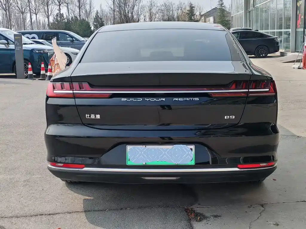 BYD E9 2021