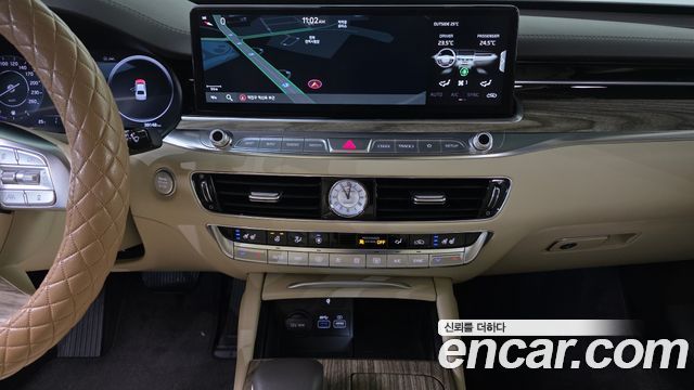 Kia K9 2022