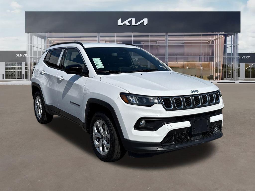 Jeep Compass 2025