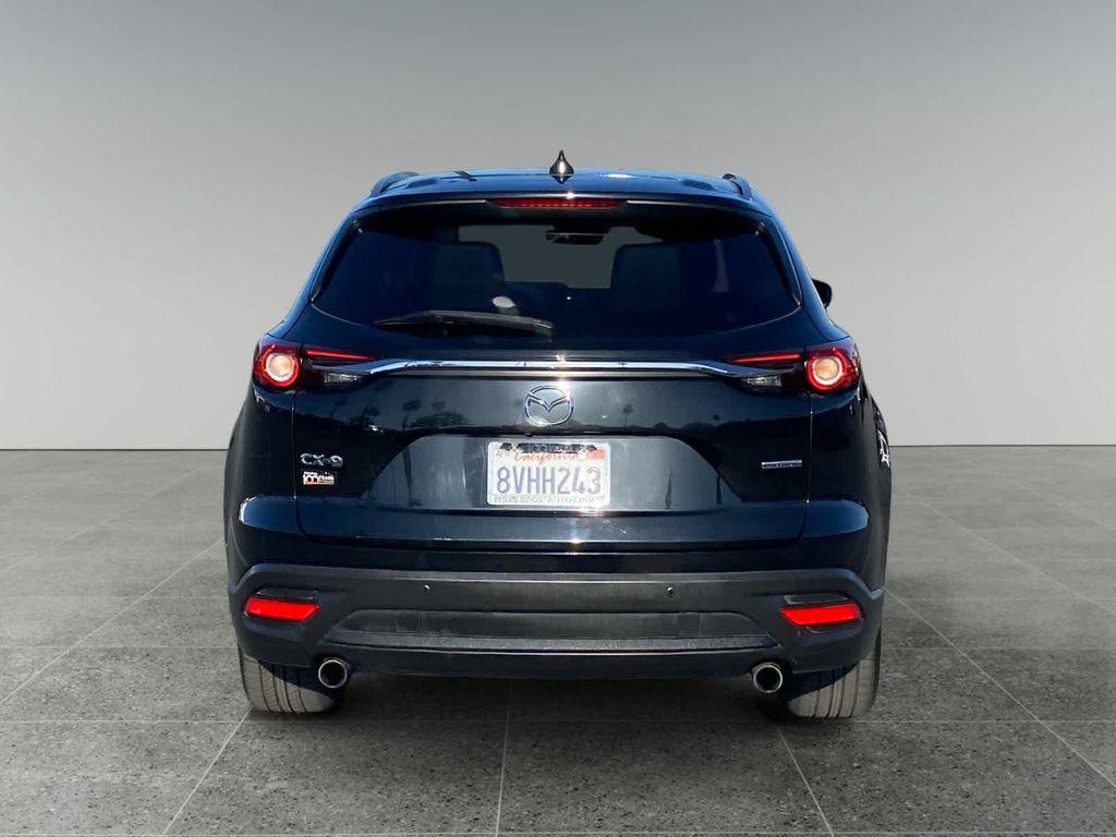 Mazda CX-9 2021