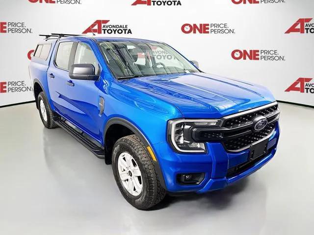Ford Ranger 2024
