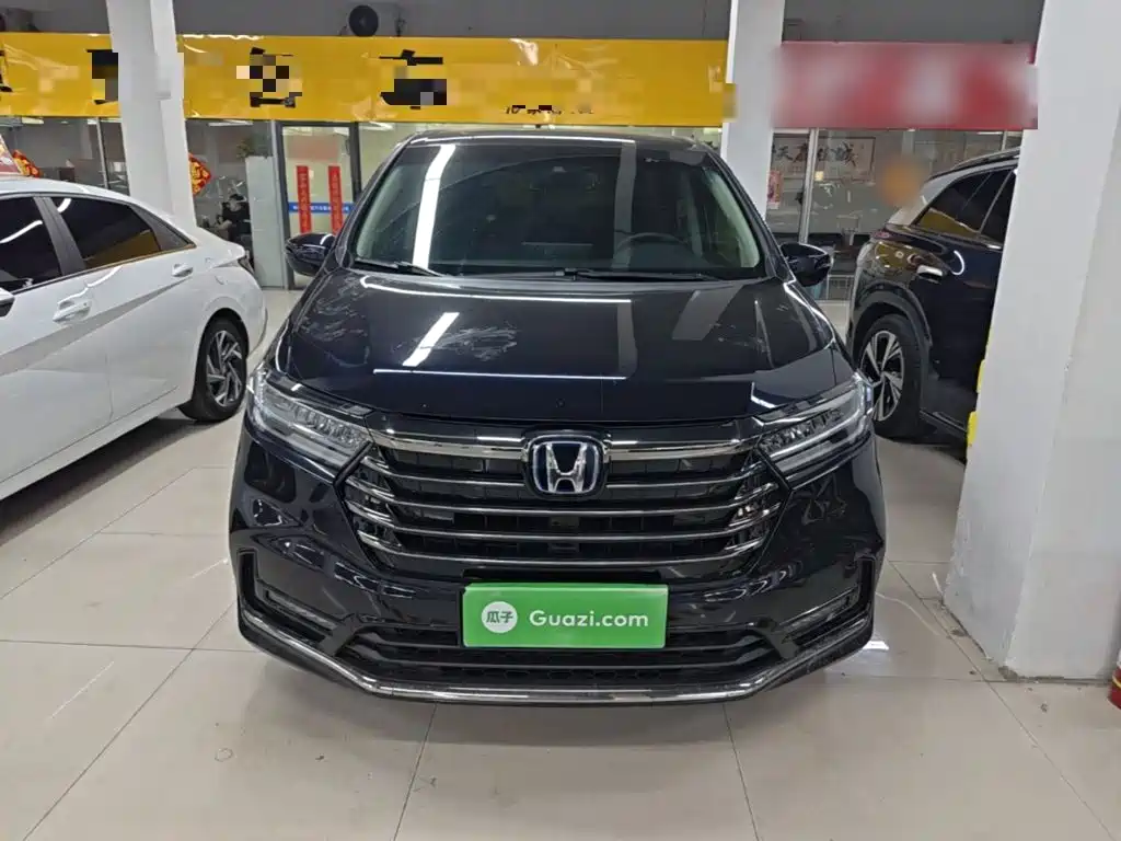 Honda Odyssey 2023