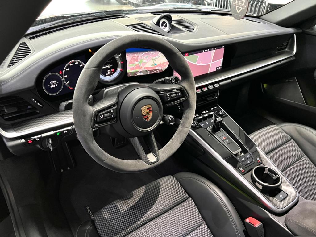 Porsche 911 2020