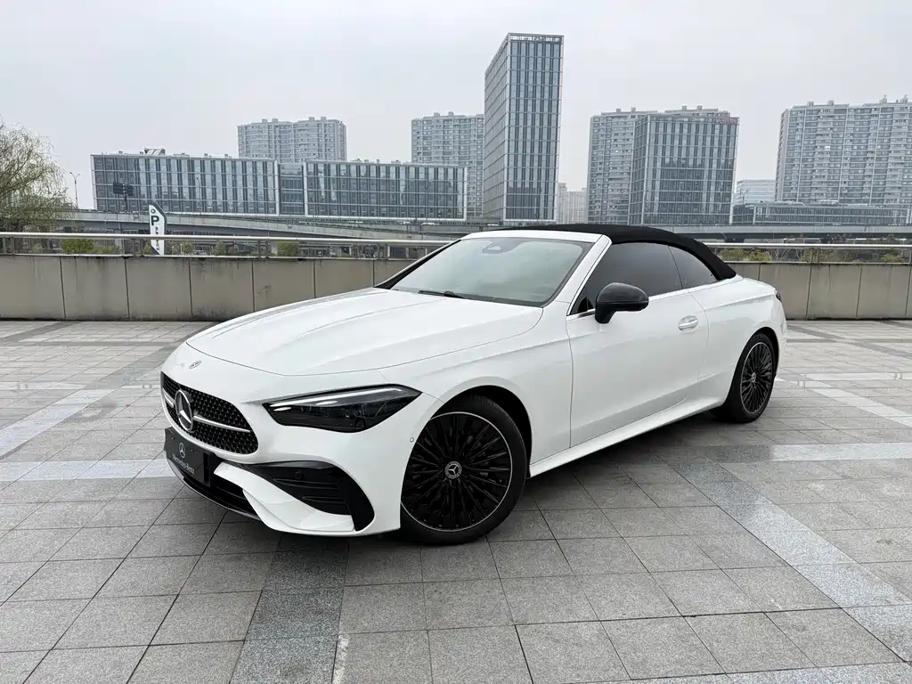 Mercedes-Benz CLE 2025