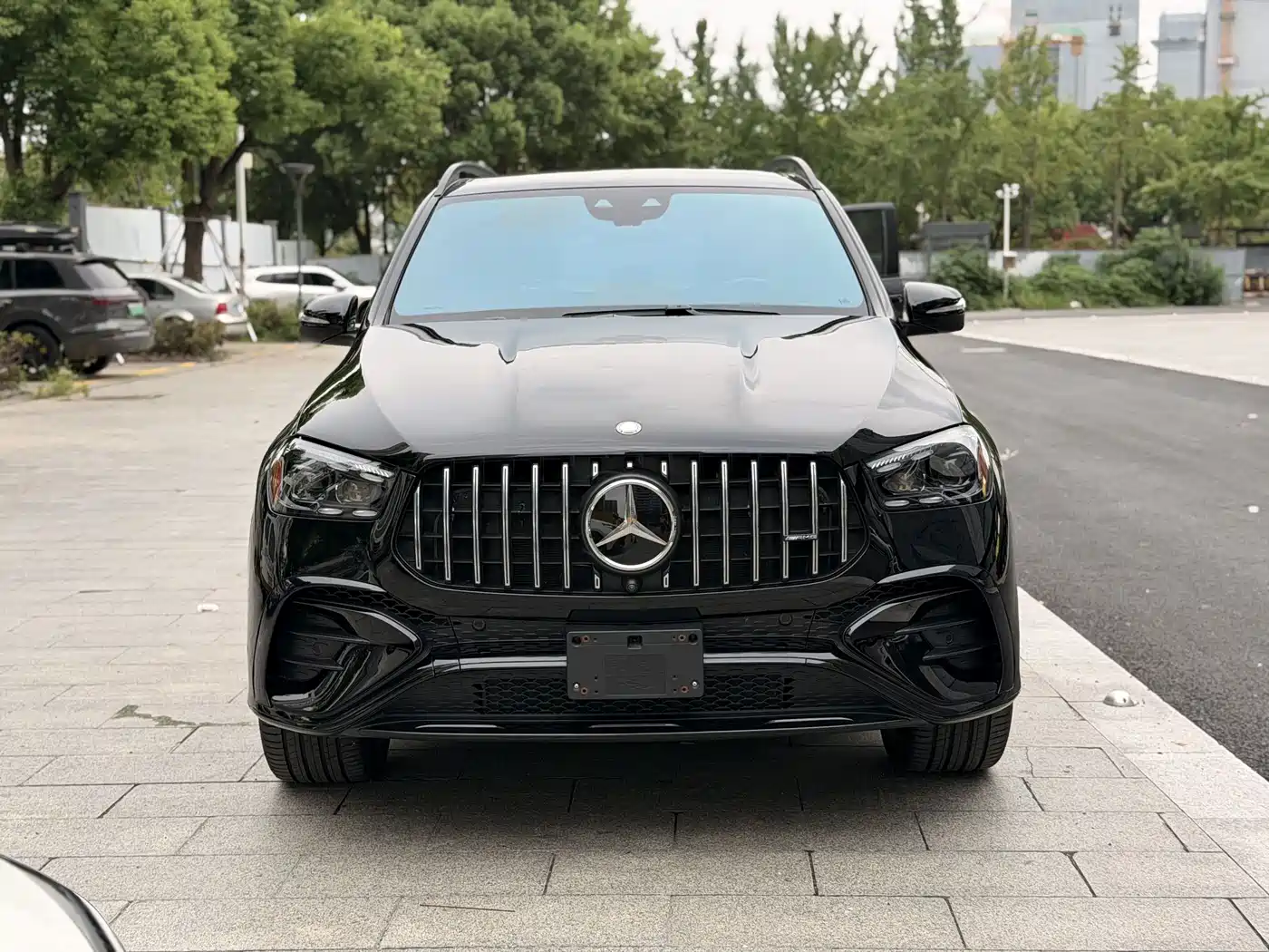 Mercedes-Benz GLE Coupe AMG 2024