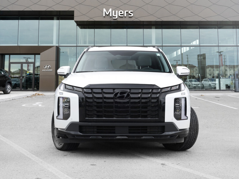 Hyundai Palisade 2025