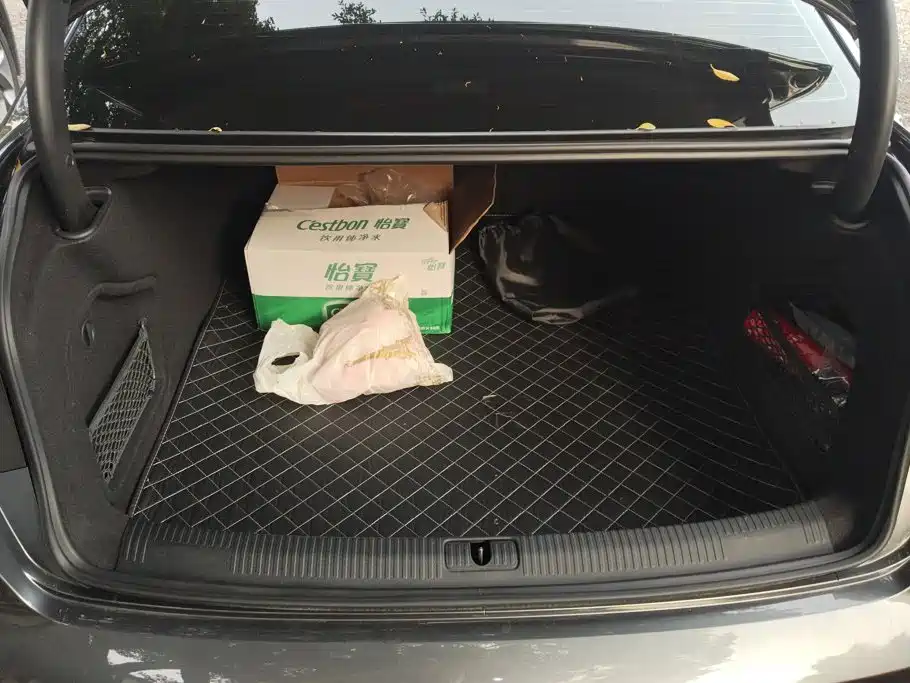Audi A4 2025