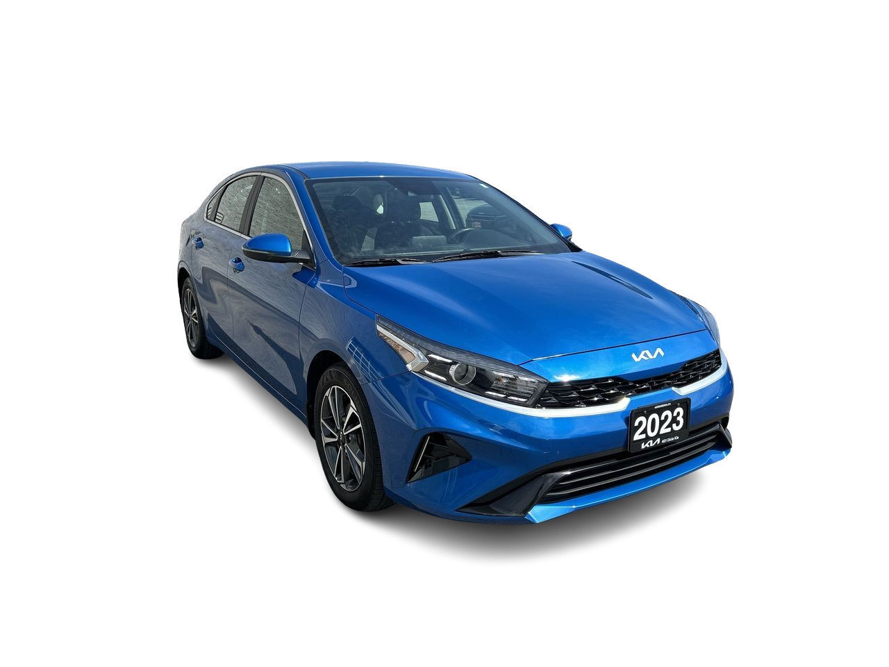 Kia Forte 2023