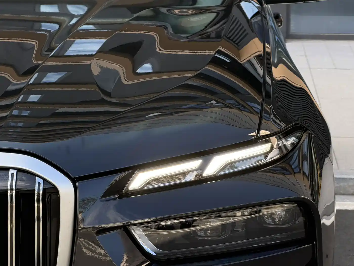 BMW X7 2024