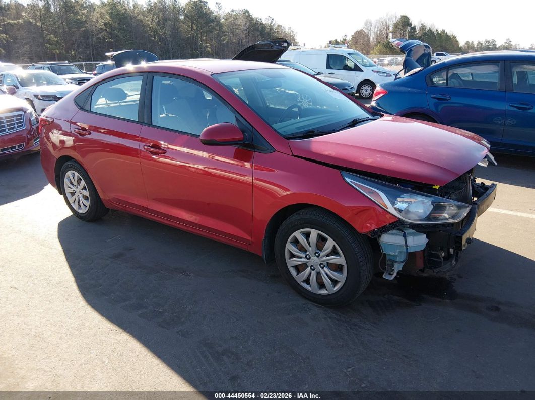 Hyundai Accent 2022