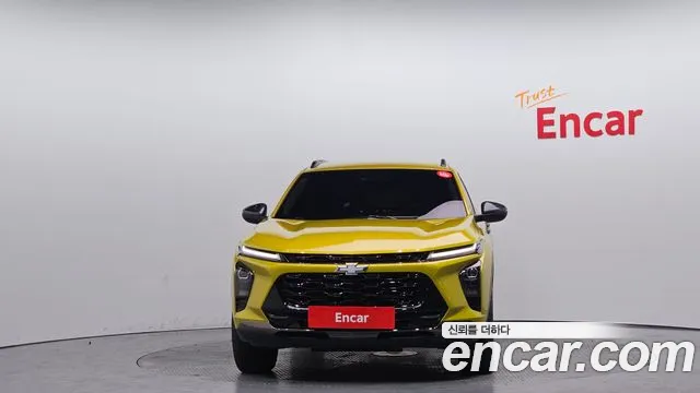 Chevrolet Trax 2023