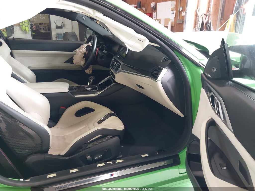 BMW M4 2023