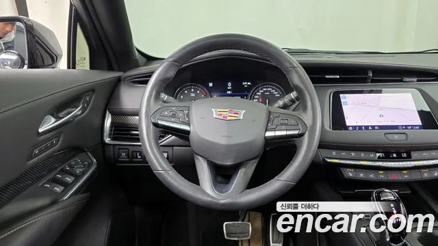 Cadillac XT4 2023