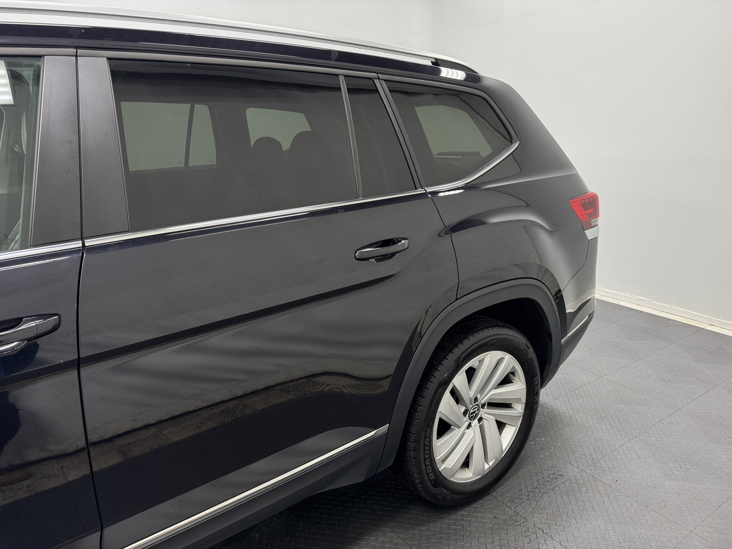 Volkswagen Atlas 2021