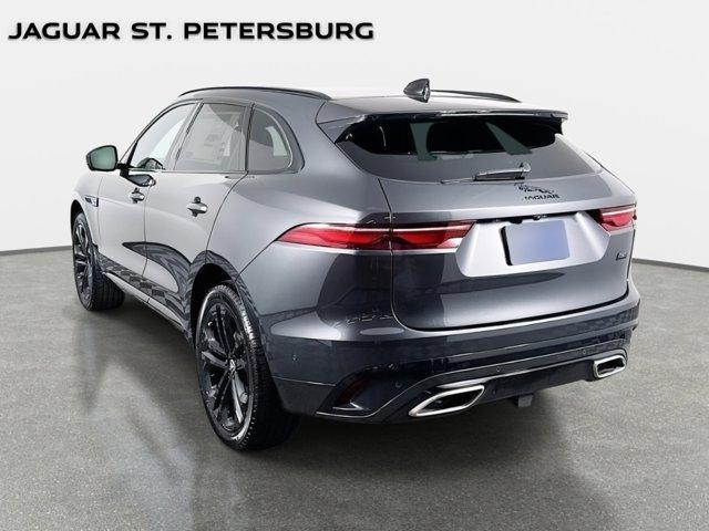 Jaguar F-Pace 2026